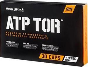 Body Attack Body Attack ATP TOR 30 kaps. - BAT/009 1