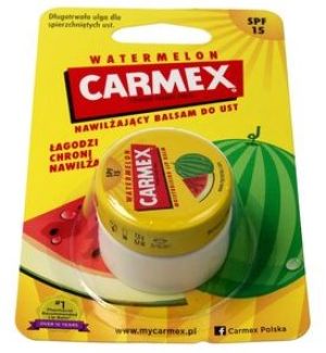 Carmex  Balsam do ust nawilżający Watermelon 7.5g 1
