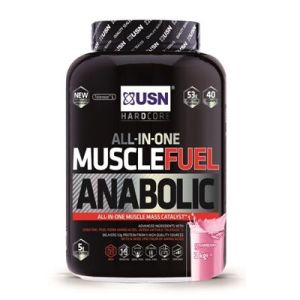 USN Muscle Fuel Anabolic wan 2kg 1