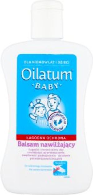 GSK Oilatum*Baby Balsam (605016) 1