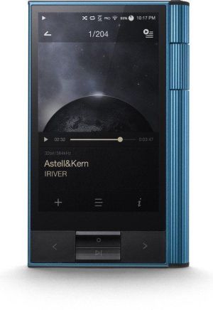 Astell&Kern Odtwarzacz MP4 KANN 64GB niebieski 1