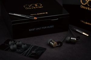 Słuchawki Chord&Major Major 01'16 Electronic Music 6