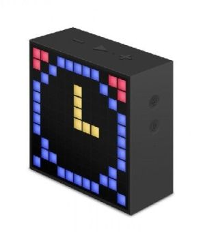 Głośnik Divoom Timebox Mini Czarny 1