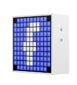 Głośnik Divoom Timebox Mini biały (Timebox mini bialy glosnik bt) 2