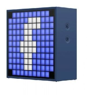 Głośnik Divoom Timebox Mini niebieski 2