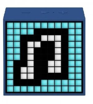 Głośnik Divoom Timebox Mini niebieski 3
