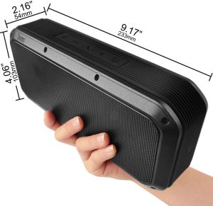 Głośnik Divoom Divoom Voombox Party 2nd generation czarny 6