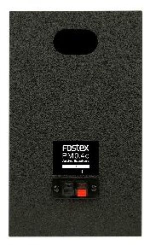Kolumna Fostex FOSTEX PM0.4c - black (para) (4995090306964) - 2017520420881002814 3