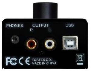 Fostex (PC-100USB) 2