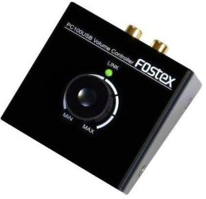 Fostex (PC-100USB) 1