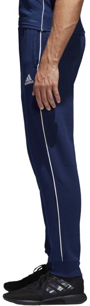 Adidas Spodnie męskie CORE 18 SW PNT granatowe r. L (CV3753) 2