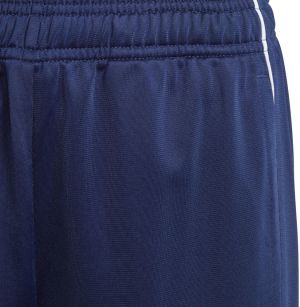 Adidas Spodnie juniorskie CORE 18 PES PNT granatowe r. 140 cm (CV3586) 2