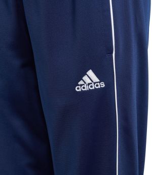 Adidas Spodnie juniorskie CORE 18 PES PNT granatowe r. 140 cm (CV3586) 3
