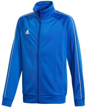 Adidas Bluza piłkarska CORE 18 PES JKTY niebieska r. 128 cm (CV3578) 1