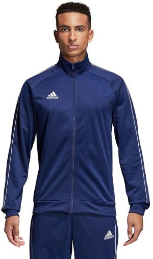 Adidas Bluza męska CORE 18 PES JKT granatowa r. XL (CV3563) 1