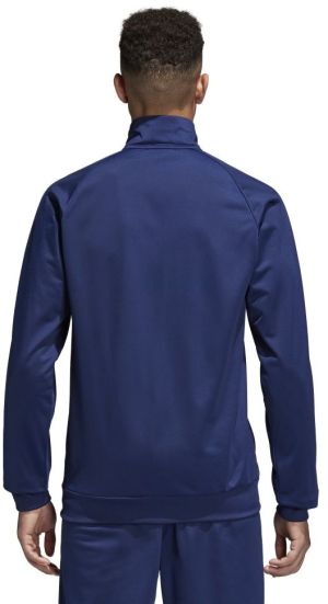 Adidas Bluza męska CORE 18 PES JKT granatowa r. S (CV3563) 2