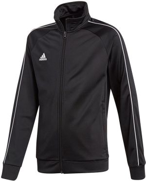 Adidas Bluza piłkarska CORE 18 PES JKTY czarna r. 140 cm (CE9052) 1
