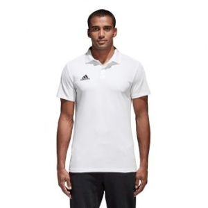 Adidas Koszulka męska Condivo 18 CO Polo Biała r.XXL (CF4377) 1