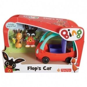 Mattel Bing Flop's Car (CDY36/CDY37) 1