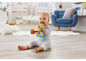 Fisher Price Kluczyki Szczeniaczka Uczniaczka (FPH63) 2