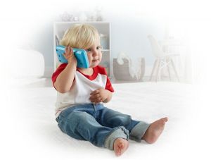 Fisher Price Fisher Price Uczący Smartfonik (FPR18) 2