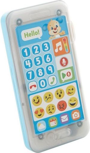 Fisher Price Fisher Price Uczący Smartfonik (FPR18) 4