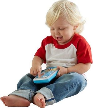 Fisher Price Fisher Price Uczący Smartfonik (FPR18) 5