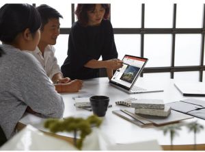 Laptop Microsoft Surface Book 2 (HN6-00014) 6