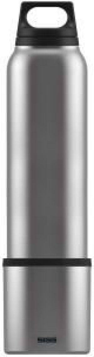 SIGG Termos Thermo H&C Brushe incl Cup 1.0l grey (8516.20) 1