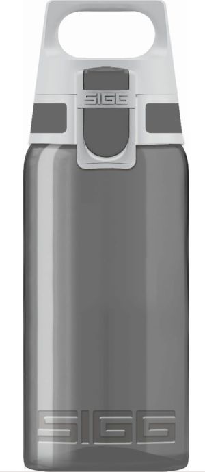 SIGG Butelka z ustnikiem szara 500 ml 1