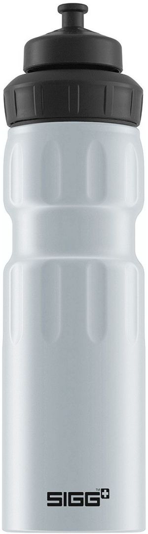 SIGG Bidon Alu WMB Sports Touch 0.75l white (8237.00) 1