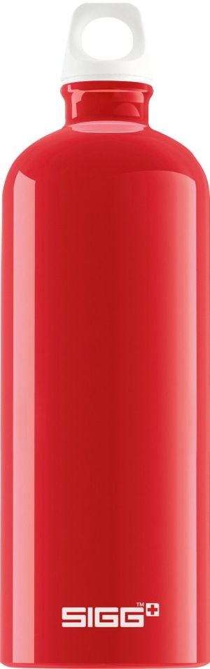 SIGG SIGG Alu Fabluelous Red 1.0l red - 8690.70 1