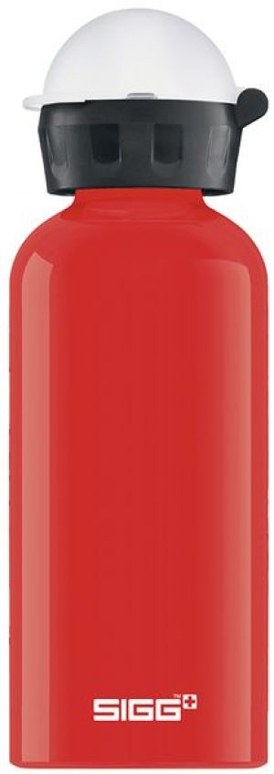 SIGG Bidon Alu KBT Tomato 0.4l red (8689.40) 1