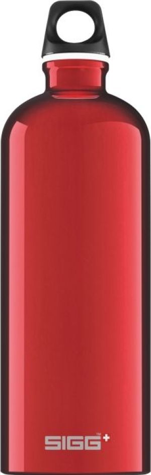 SIGG Butelka z nakrętką czerwona 1000 ml 1