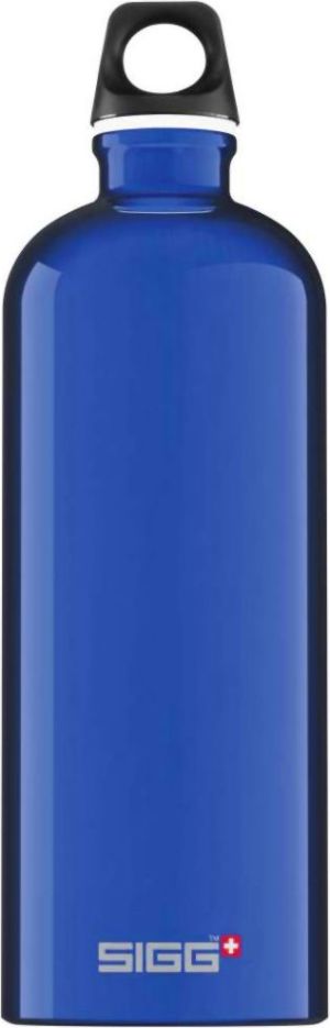 SIGG Butelka z nakrętką niebieska 1000ml 1