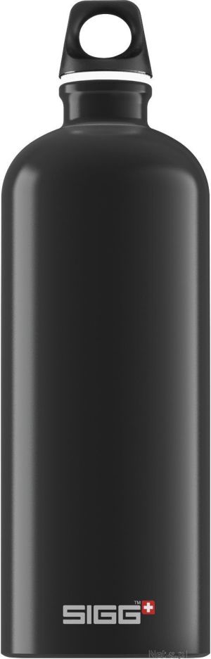 SIGG Butelka z nakrętką czarna 1000 ml 1