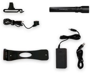 Latarka Ledlenser Latarka P17R (501049) 3