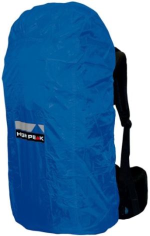High Peak Pokrowiec przeciwdeszczowy na plecak 15l-35l blue (32048) 1