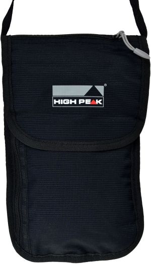 High Peak Saszetka XL Messina black (32072) 1