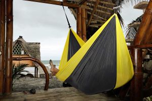 Amazonas Hamak Adventure Yellowstone 275x140cm (AZ-1030410) 5