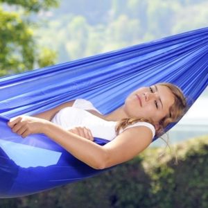 Amazonas Hamak Travel Set Blue 275x140cm (AZ-1030260) 3