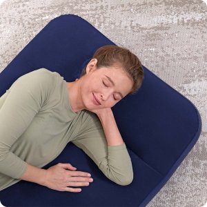 Bestway Materac welurowy Airbed Easy Inflate Single-Size 185x76x28 4