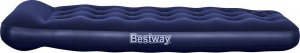 Bestway Materac welurowy Airbed Easy Inflate Single-Size 185x76x28 5