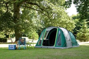 Namiot turystyczny Coleman Namiot Granite Peak 4 Grey Green (2000030286) 4