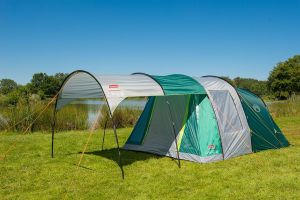 Namiot turystyczny Coleman Namiot Granite Peak 4 Grey Green (2000030286) 6