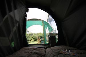 Namiot turystyczny Coleman Namiot Granite Peak 4 Grey Green (2000030286) 8