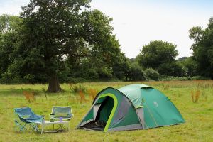 Namiot turystyczny Coleman Kobuk Valley 3 Plus 3