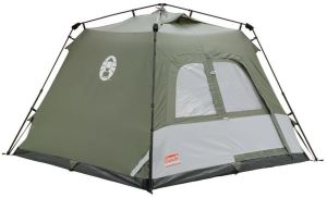 Namiot turystyczny Coleman Namiot Instant Tent Tourer 4 Dark Green (2000009566) 1