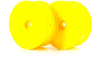 ARRMA Felga przednia żółta 2 szt. (AR510018) 1