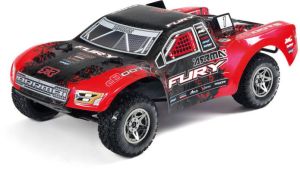 ARRMA Karoseria FURY czerwona (AR402179) 1